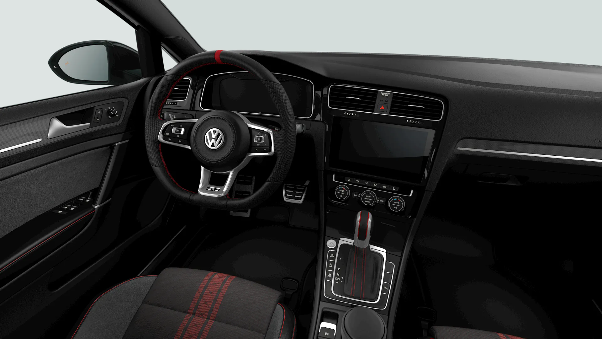 Volkswagen Golf GTI