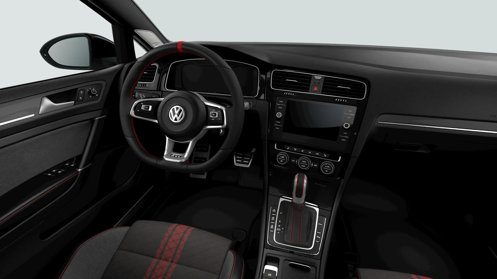 Volkswagen Golf GTI