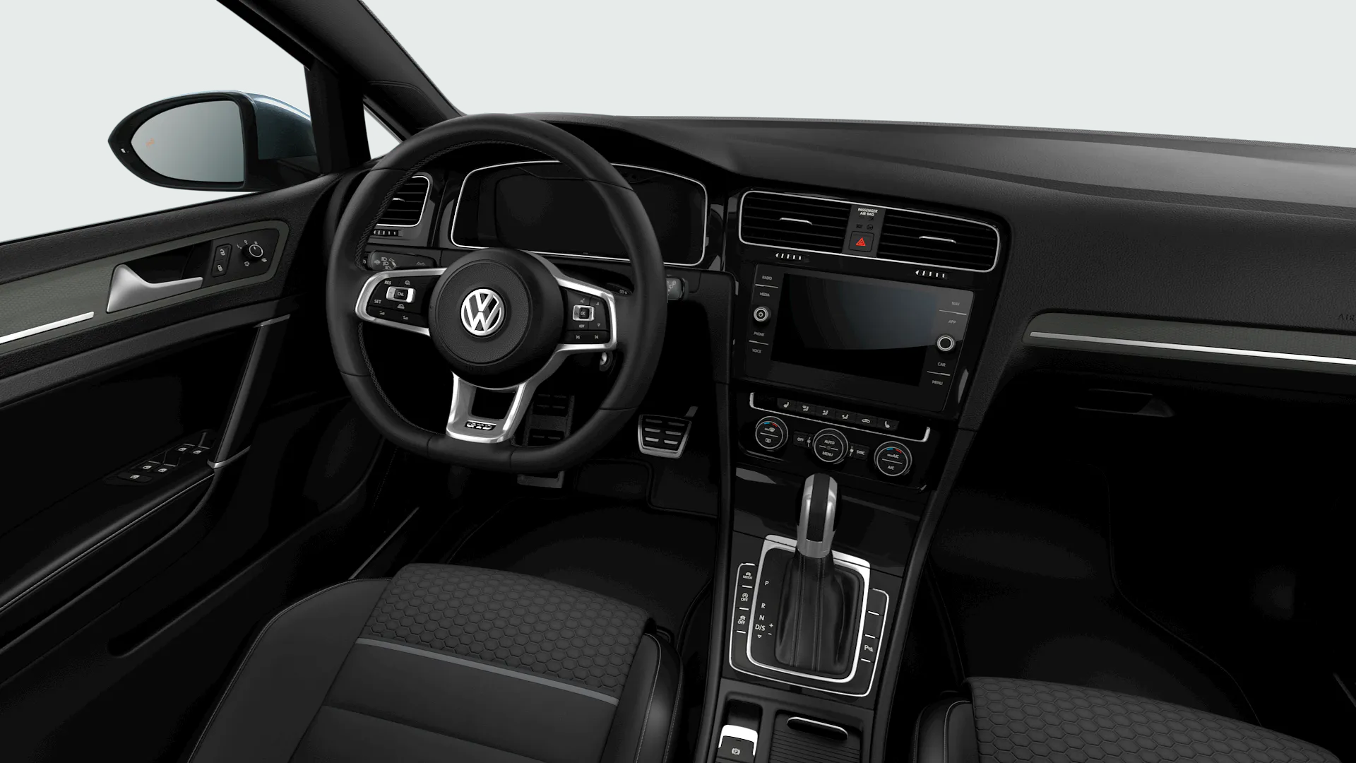 Volkswagen Golf GTD