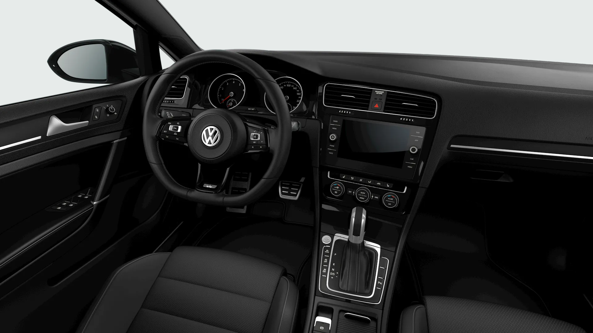 Volkswagen Golf R