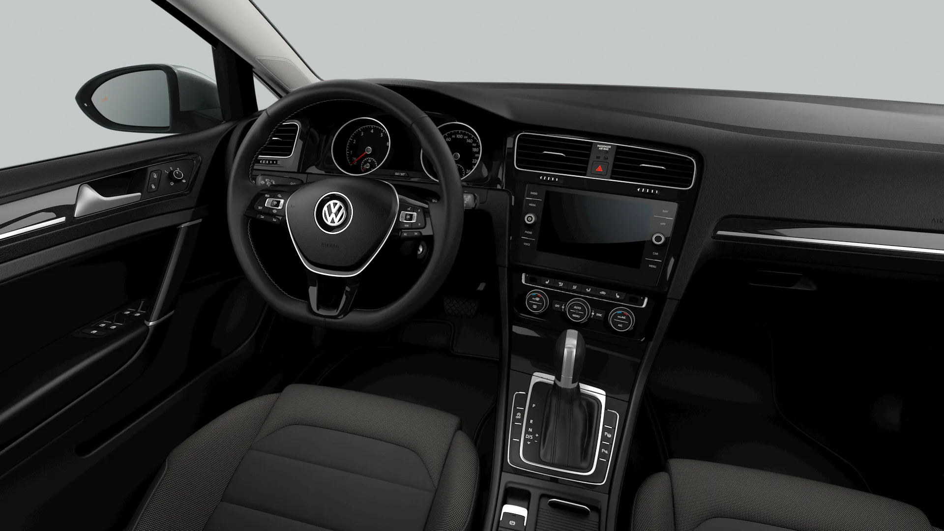 Volkswagen Golf Highline