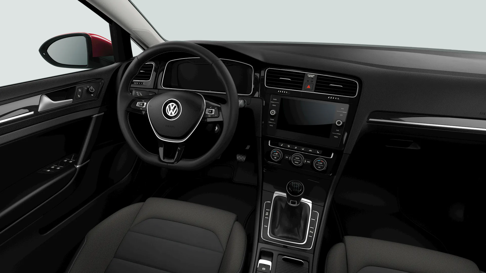 Volkswagen Golf Highline