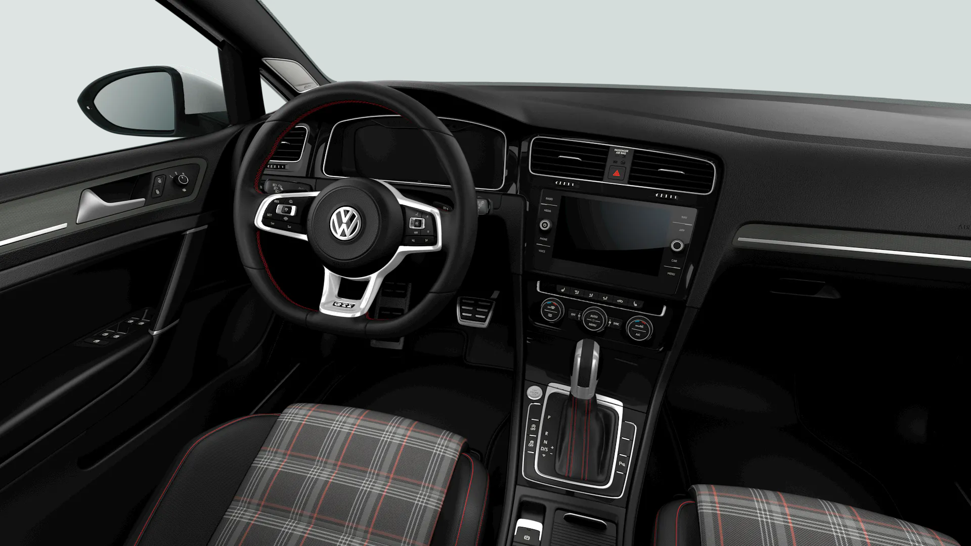 Volkswagen Golf GTI Performance