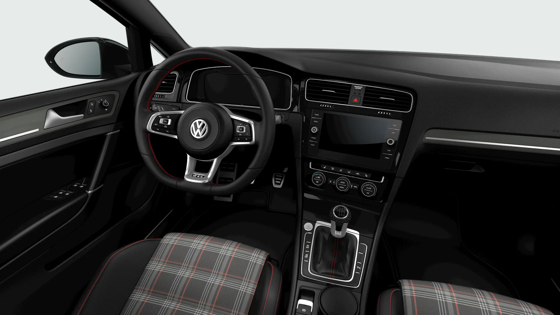 Volkswagen Golf GTI Performance
