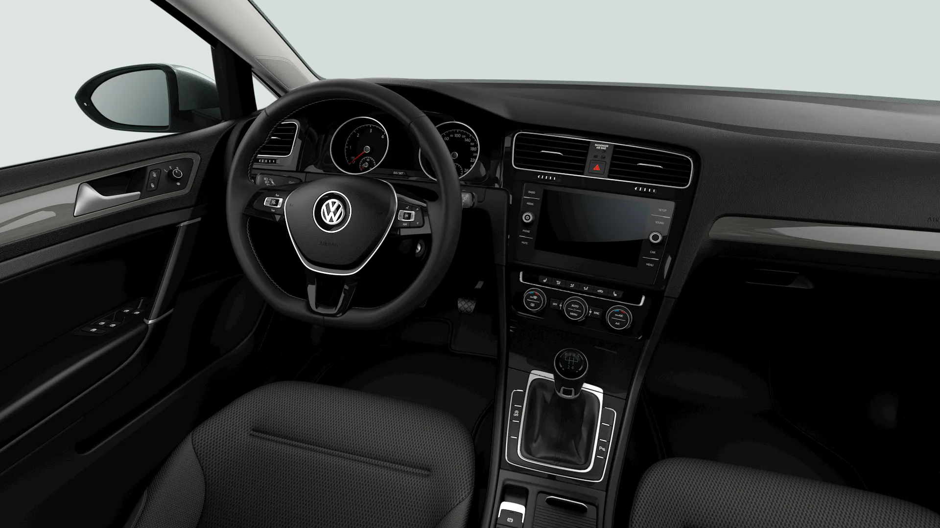 Volkswagen Golf Comfortline