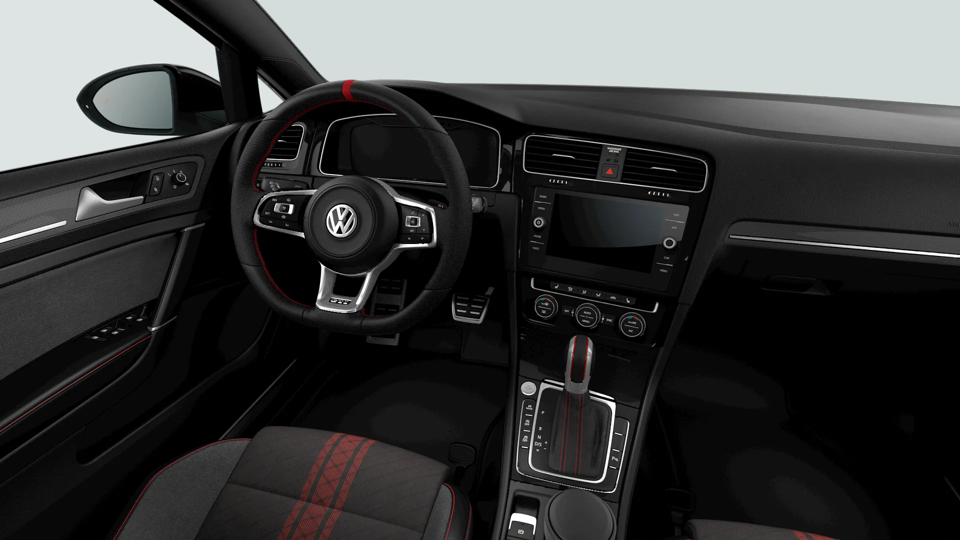 Volkswagen Golf GTI