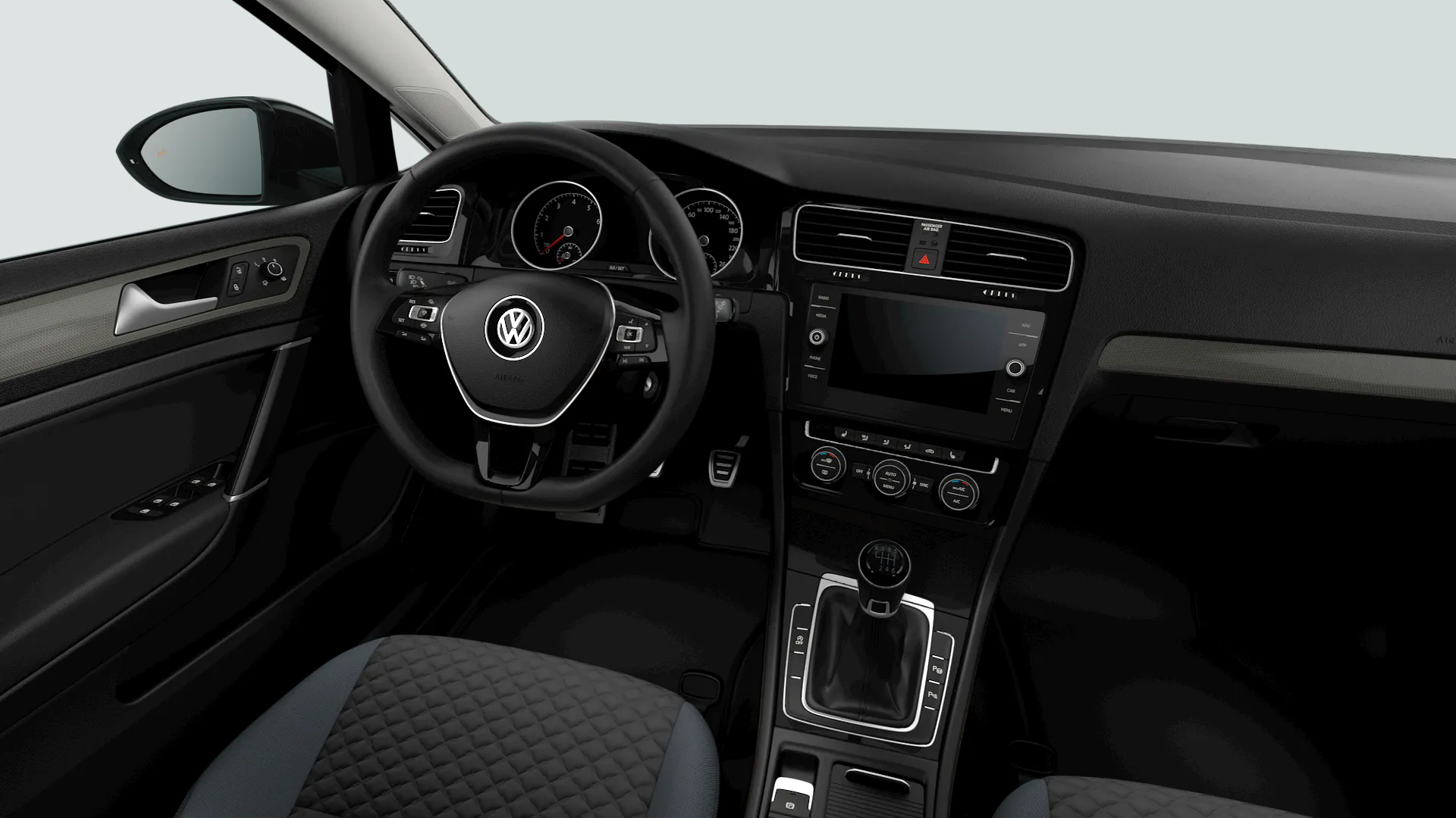 Volkswagen Golf IQ.DRIVE