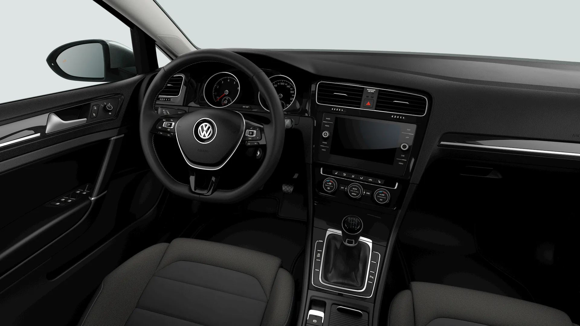 Volkswagen Golf Highline