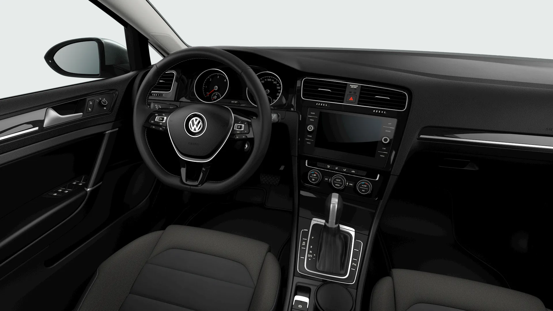Volkswagen Golf Highline