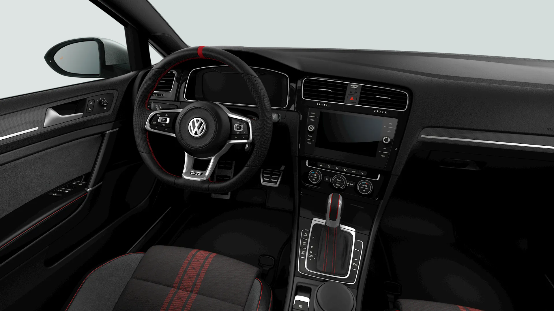 Volkswagen Golf GTI