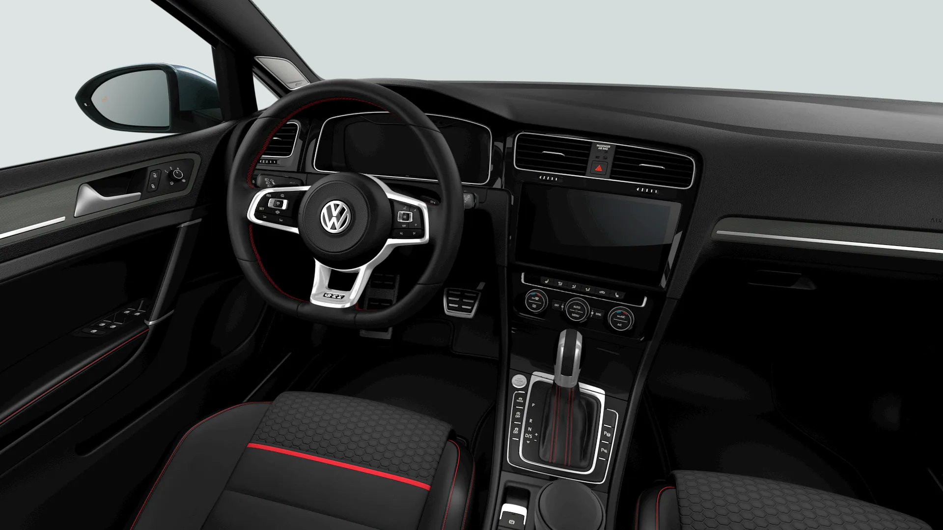 Volkswagen Golf GTI Performance
