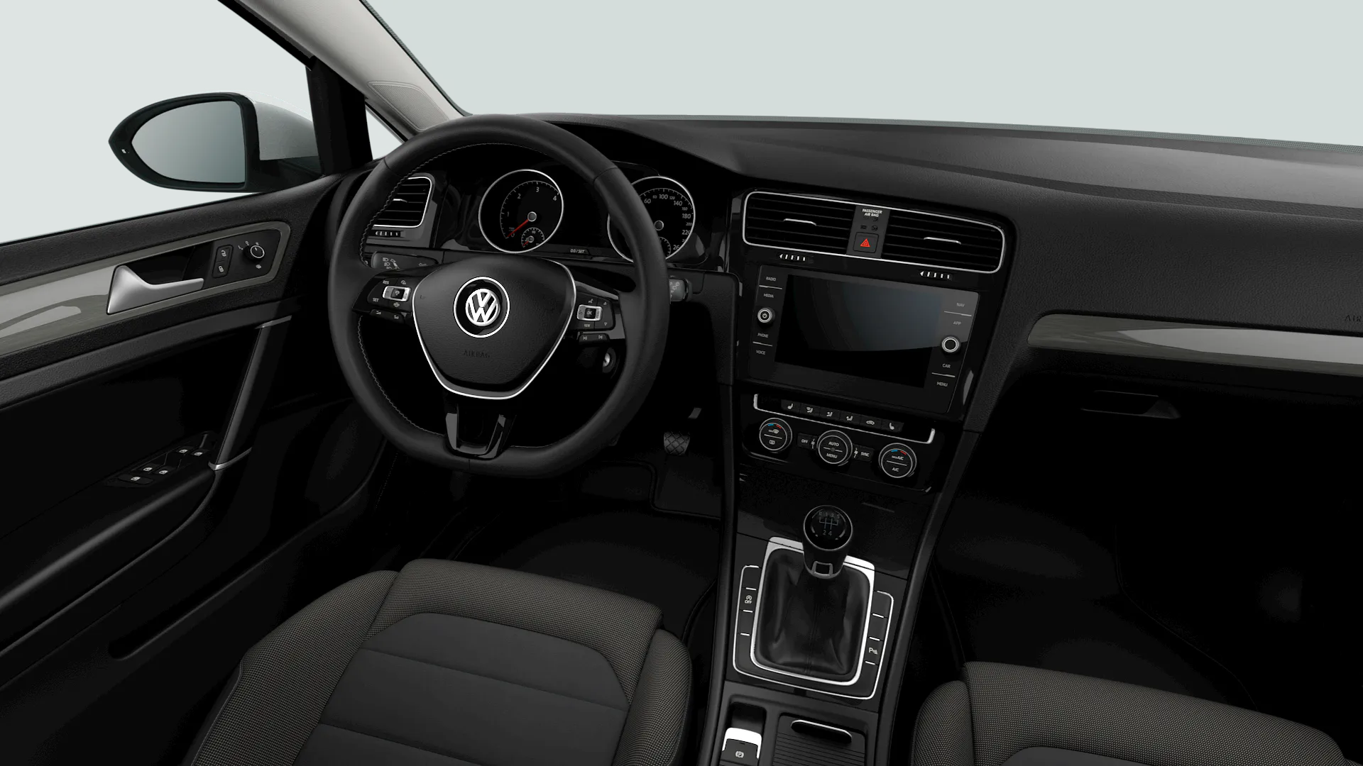 Volkswagen Golf Comfortline