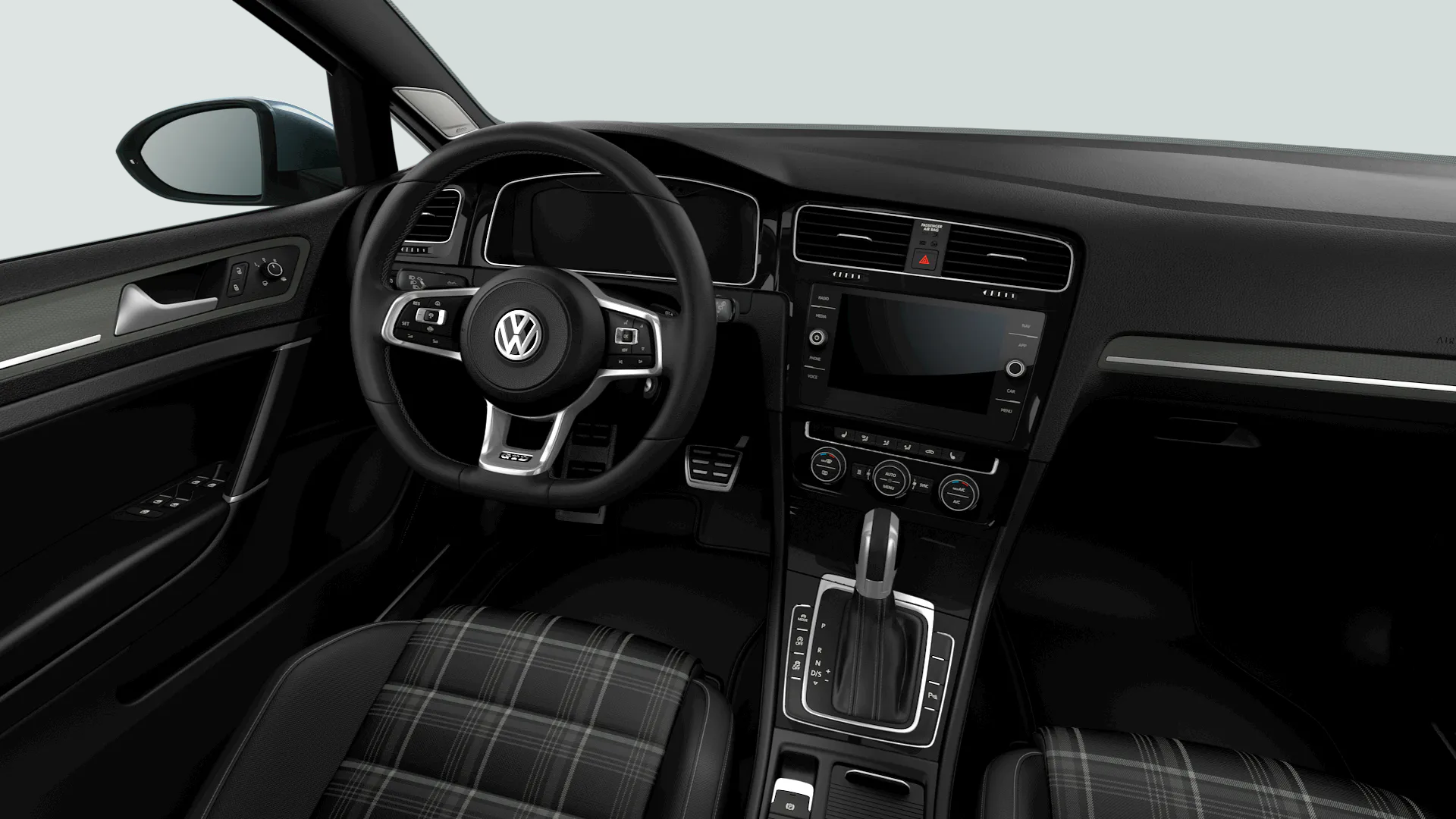 Volkswagen Golf GTD