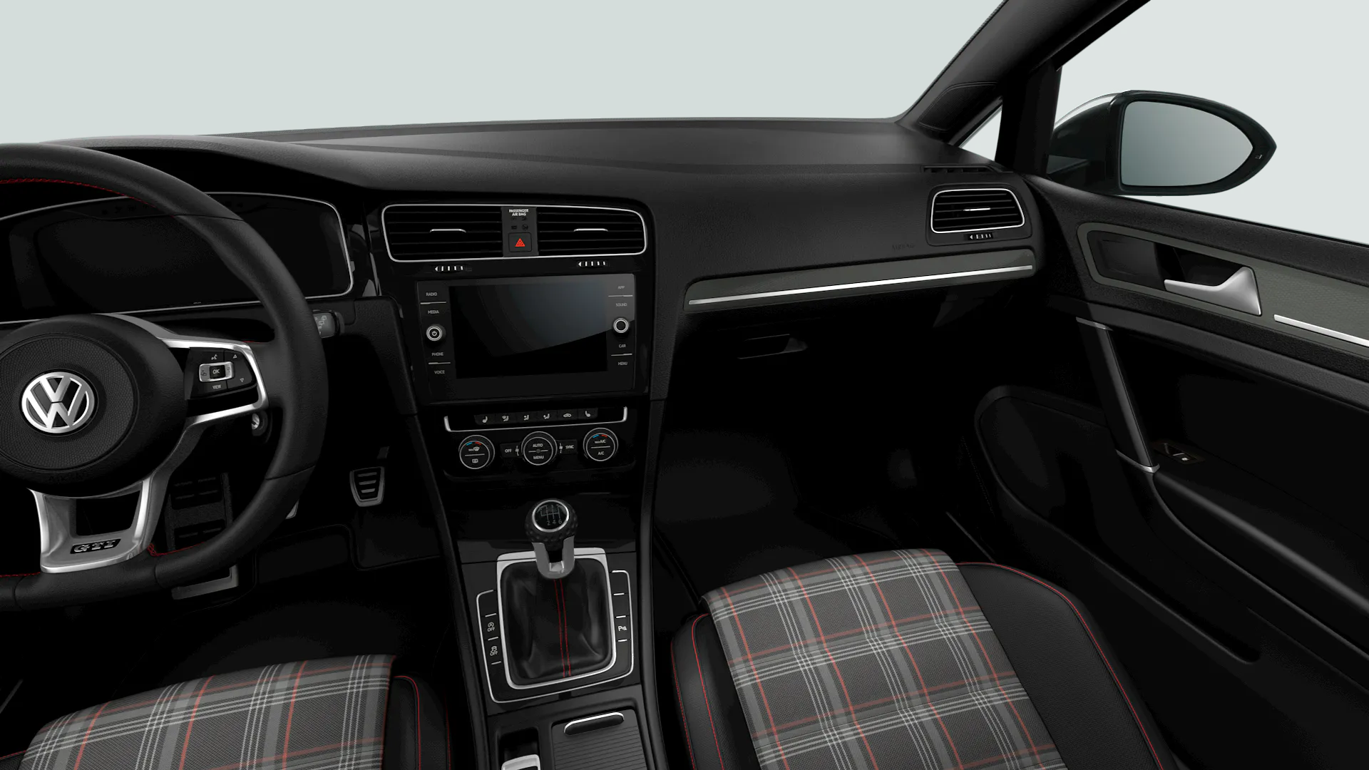 Volkswagen Golf GTI Performance