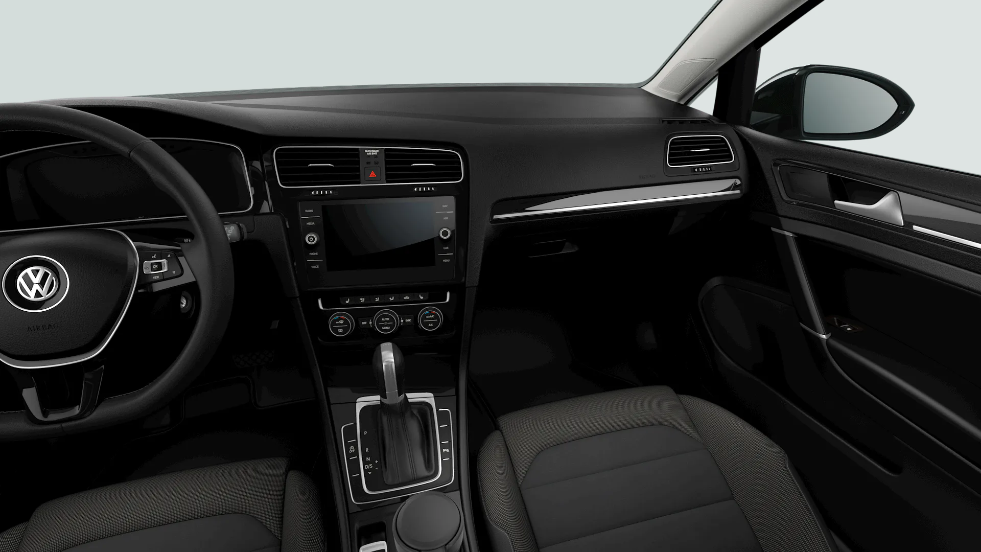 Volkswagen Golf Highline