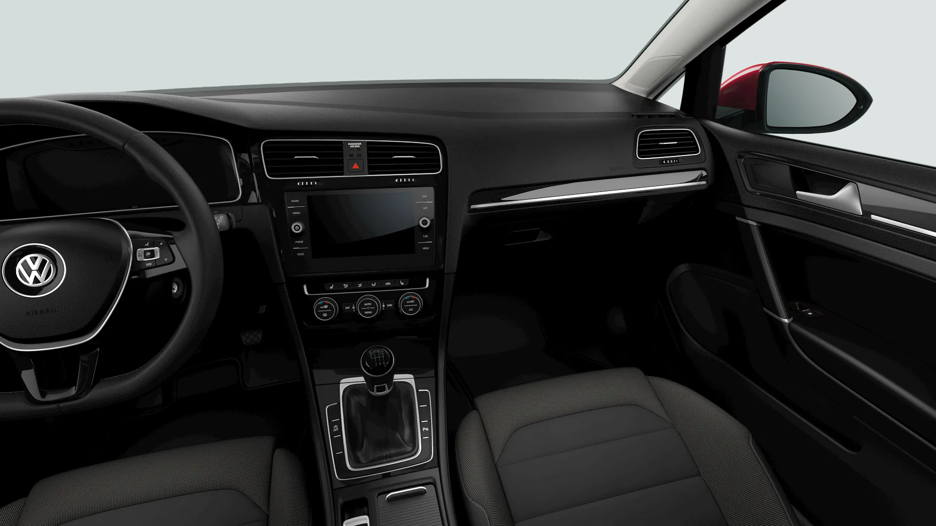 Volkswagen Golf Highline