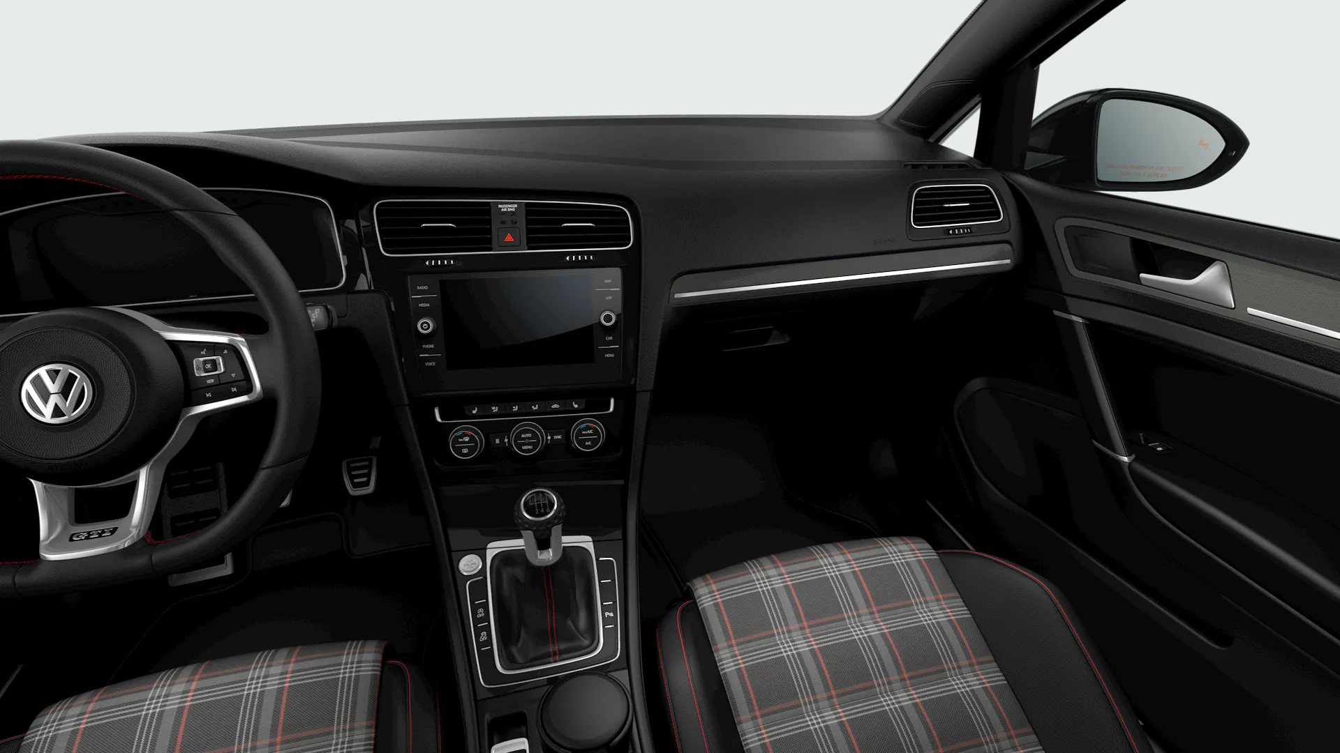 Volkswagen Golf GTI Performance
