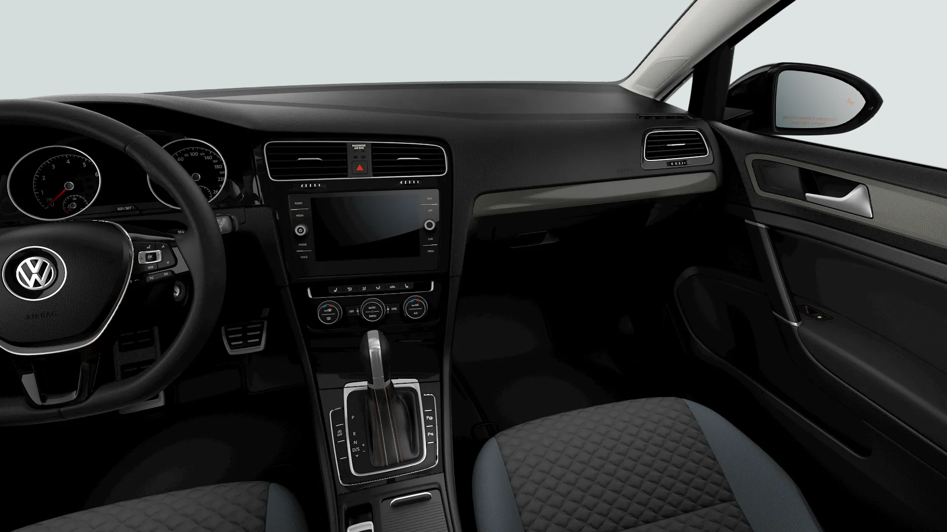 Volkswagen Golf IQ.DRIVE