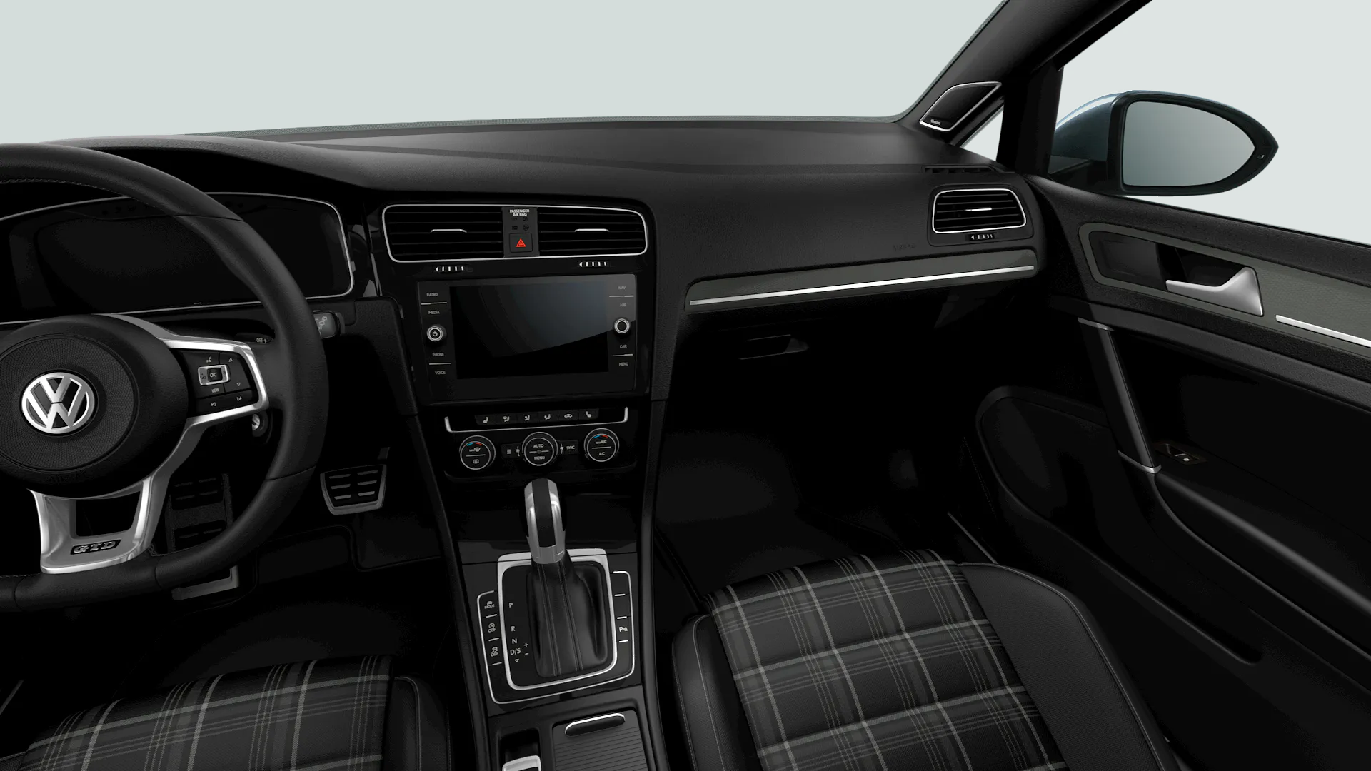 Volkswagen Golf GTD