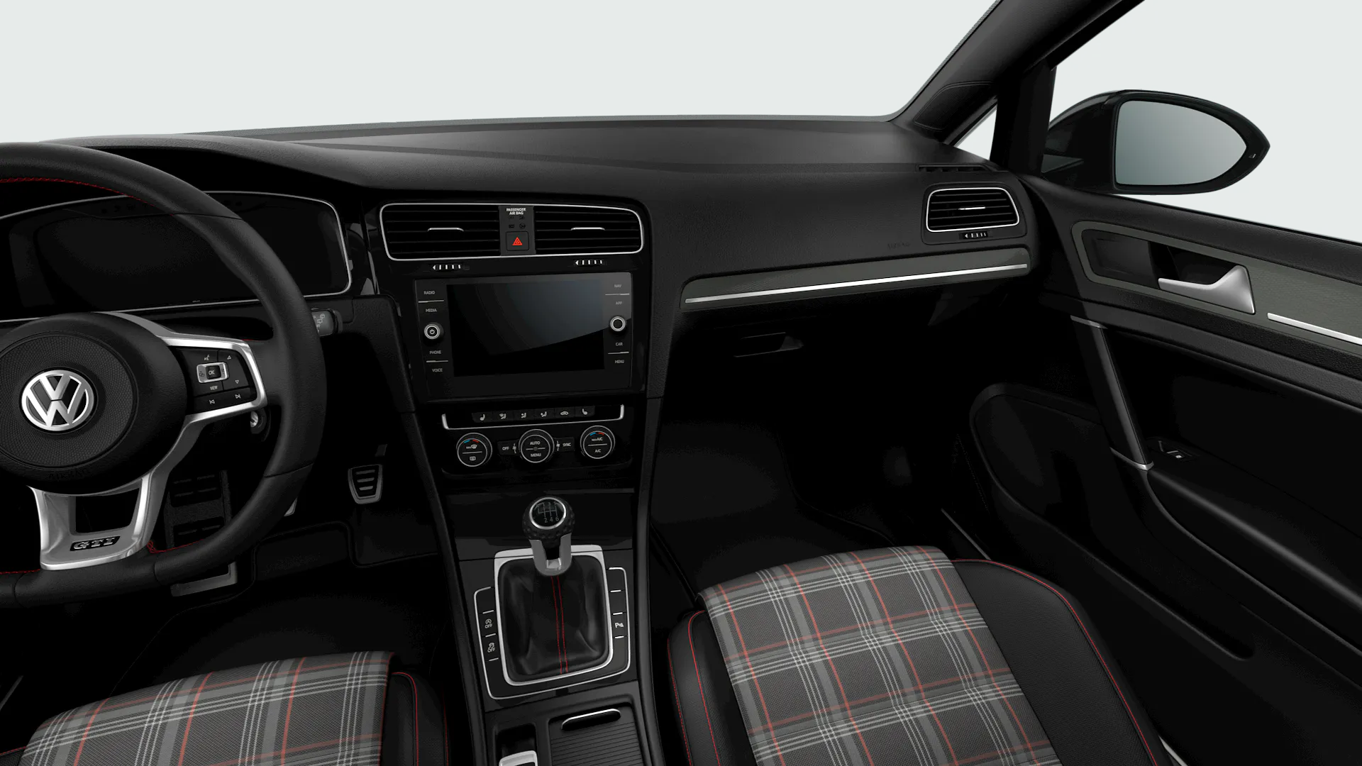 Volkswagen Golf GTI Performance