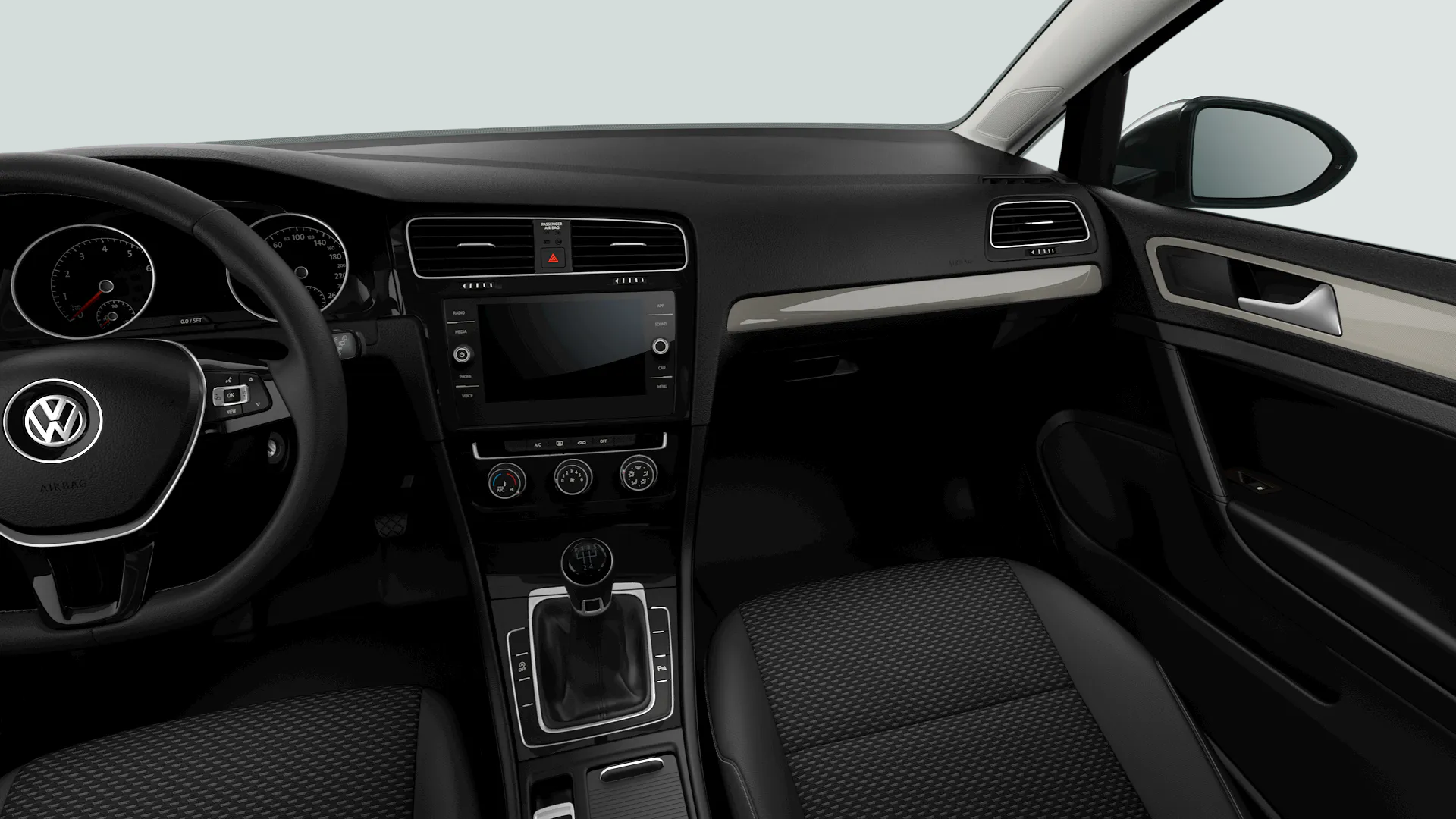 Volkswagen Golf Trendline