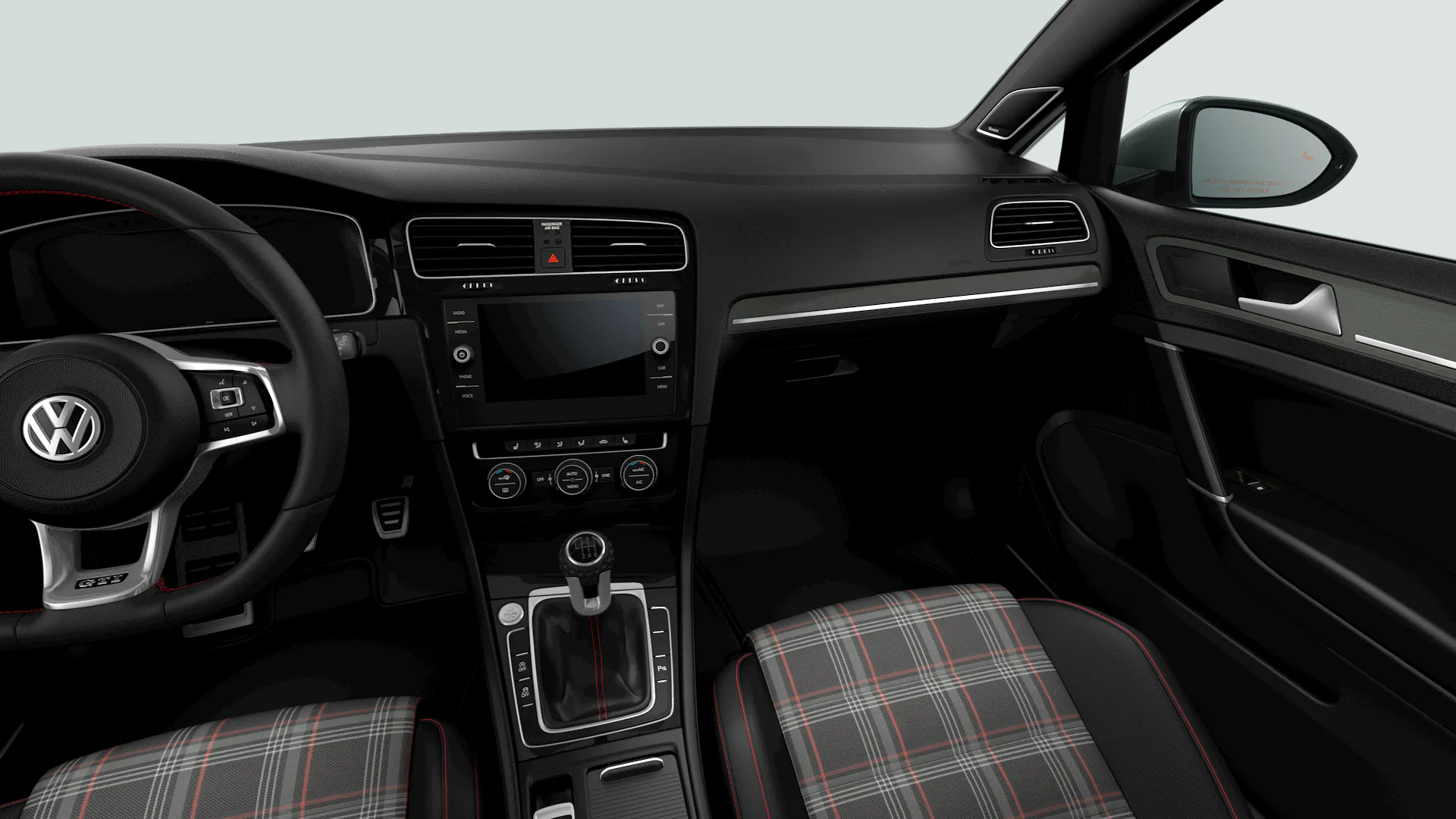 Volkswagen Golf GTI Performance