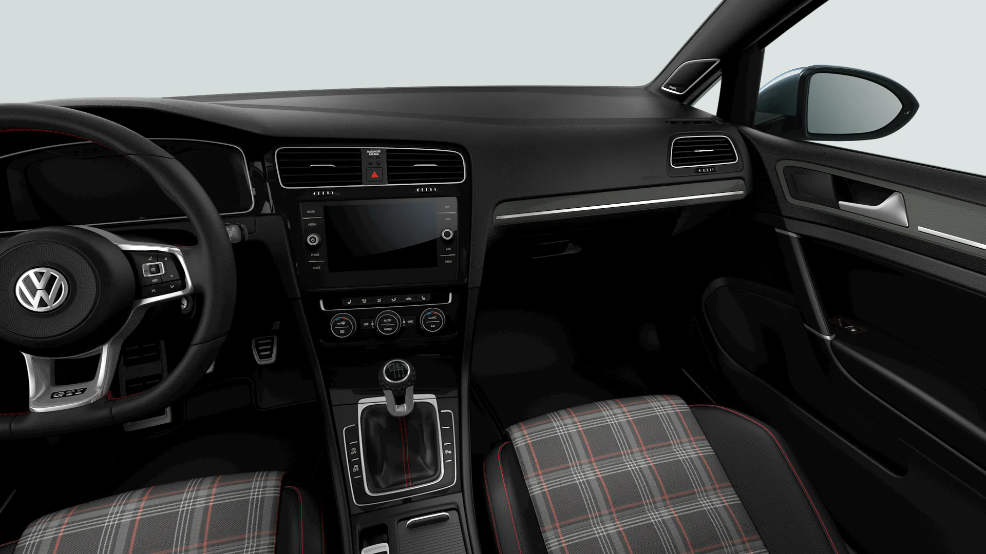 Volkswagen Golf GTI Performance