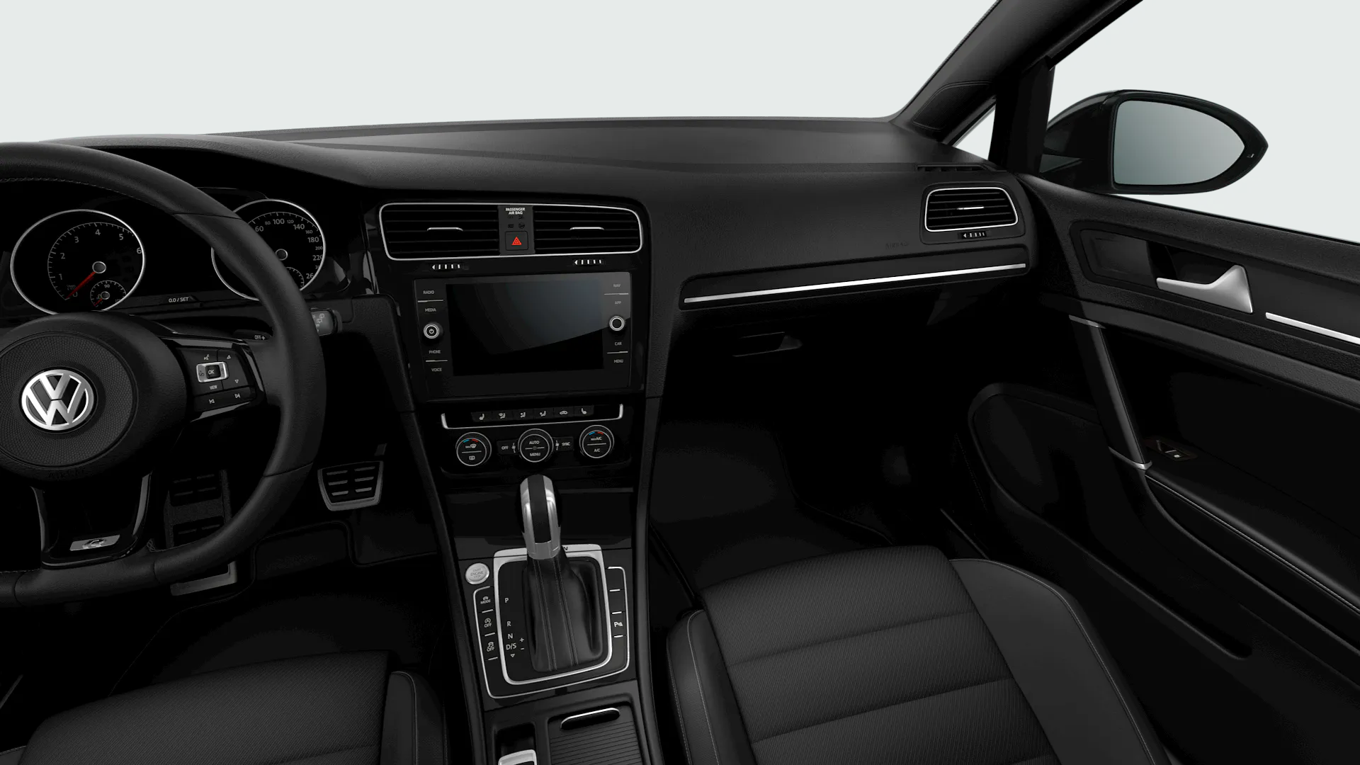 Volkswagen Golf R