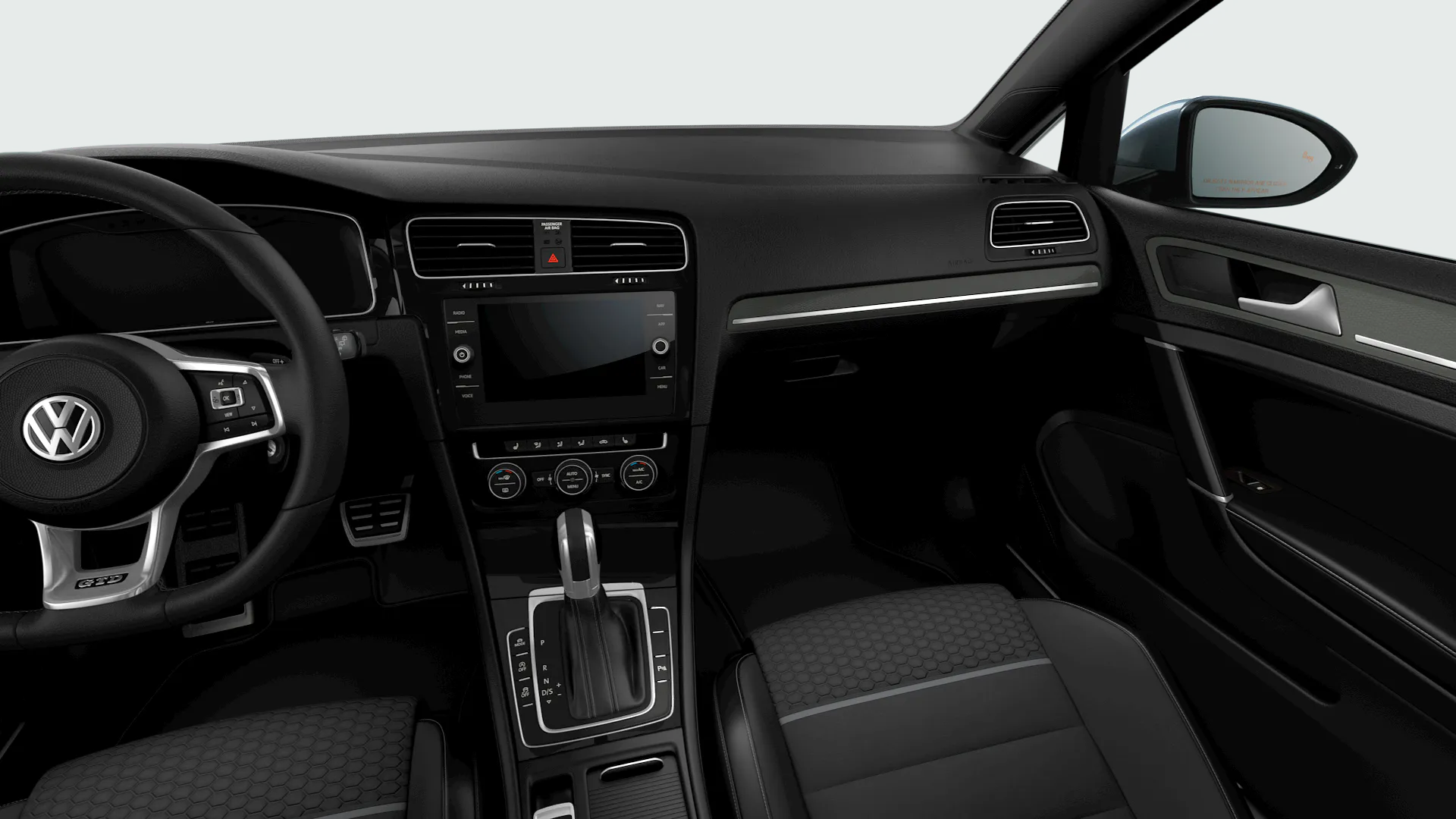 Volkswagen Golf GTD