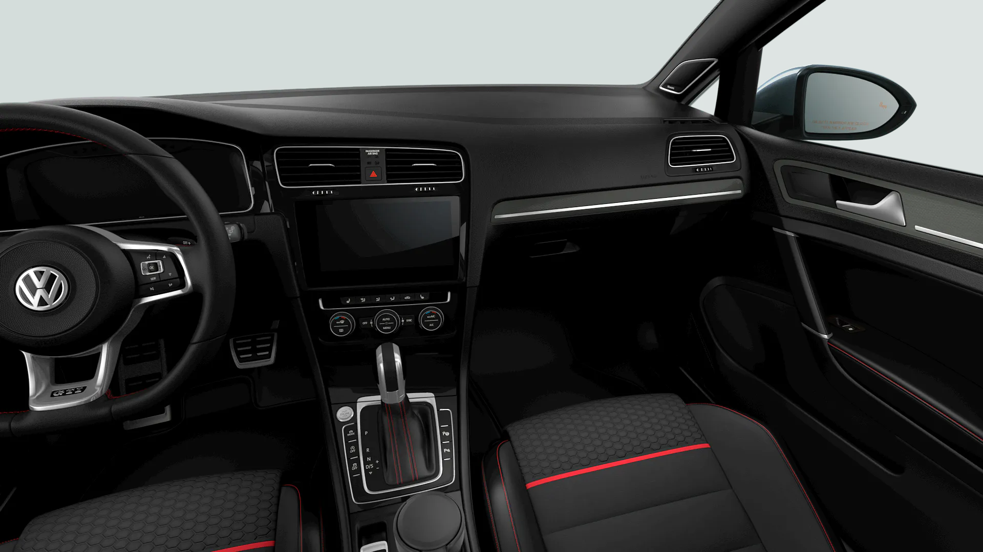 Volkswagen Golf GTI Performance
