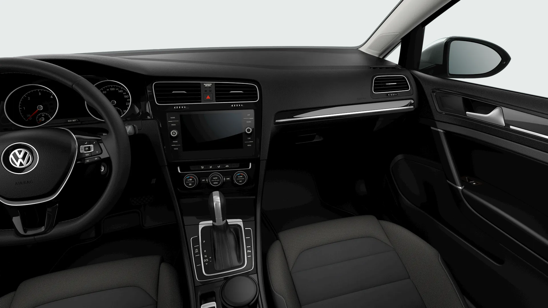 Volkswagen Golf Highline