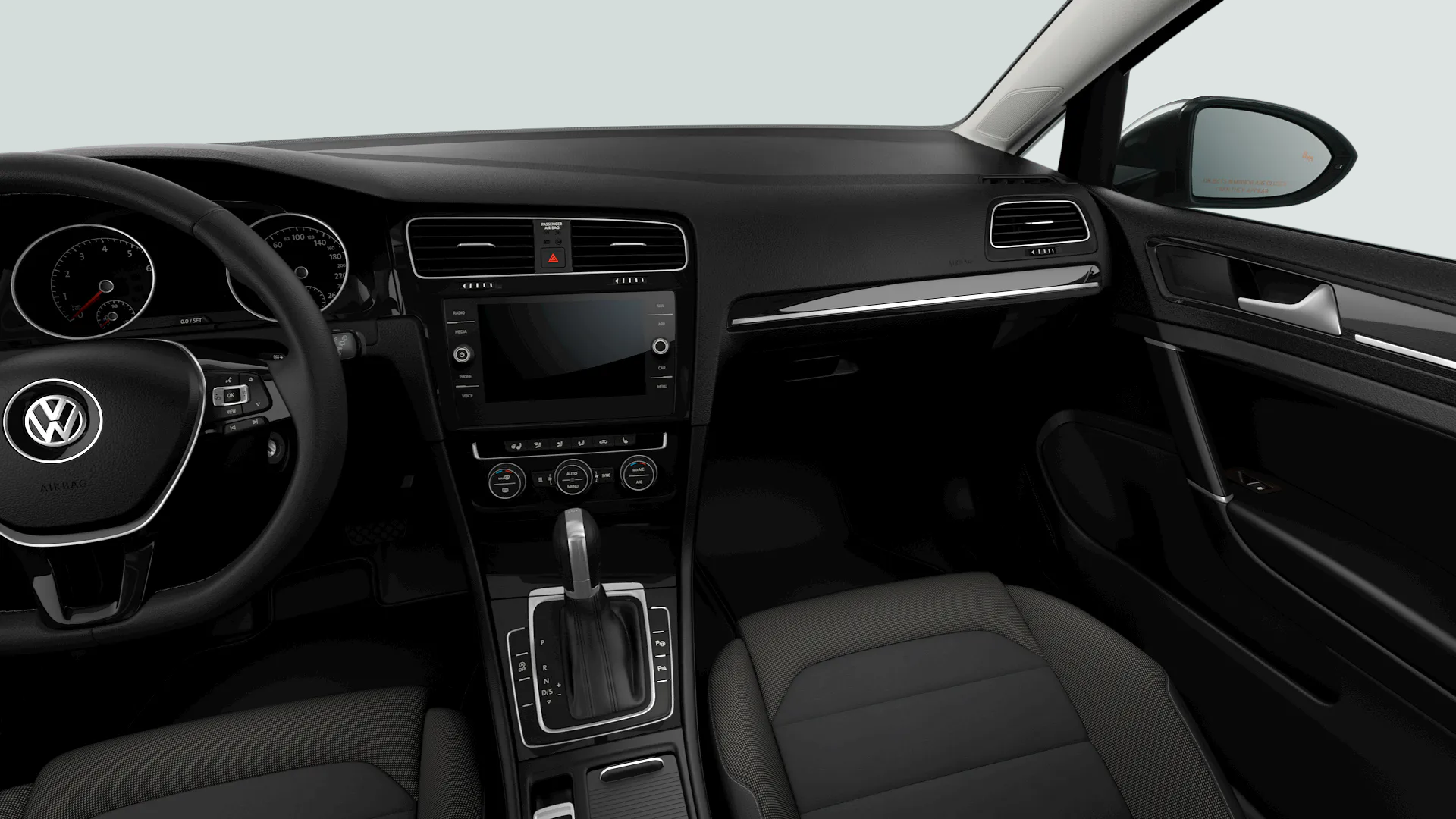 Volkswagen Golf Highline