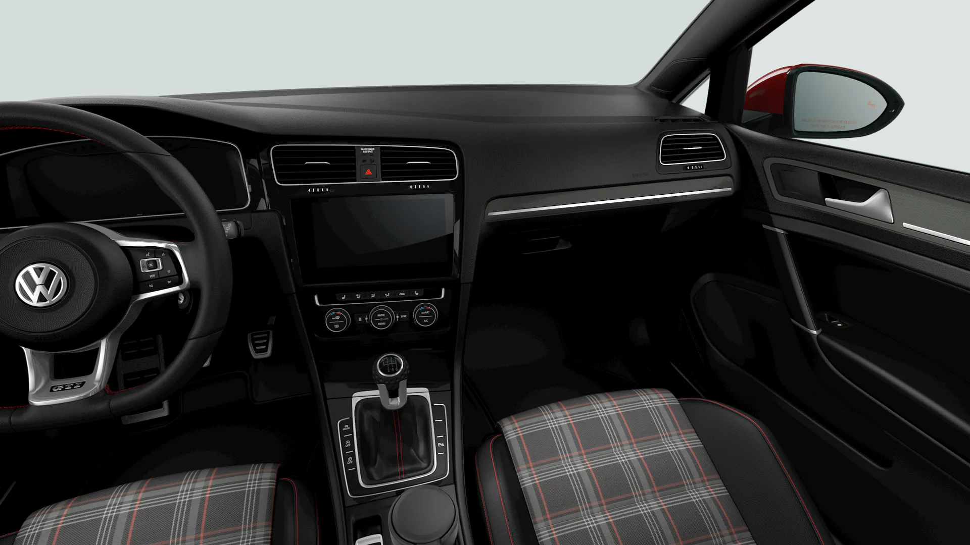 Volkswagen Golf GTI Performance