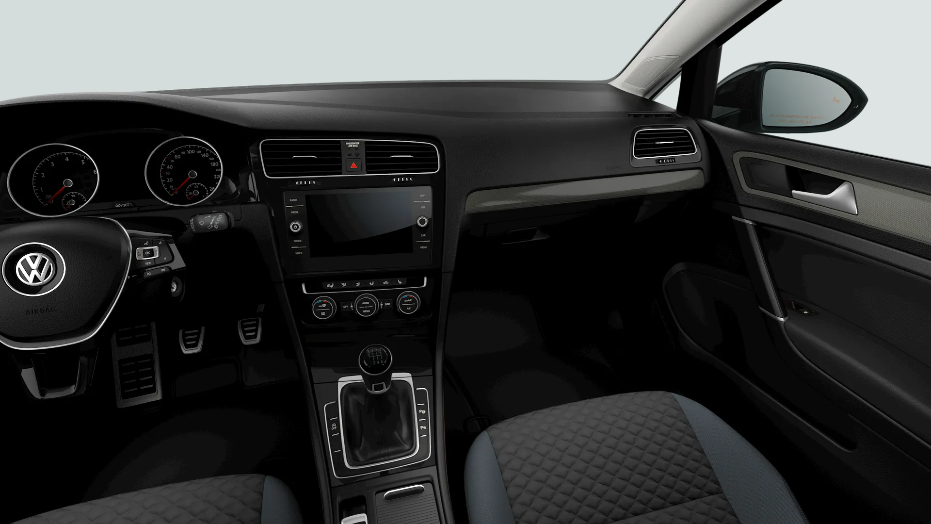 Volkswagen Golf IQ.DRIVE