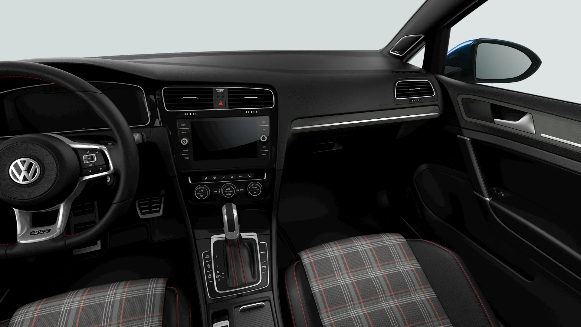 Volkswagen Golf GTI Performance