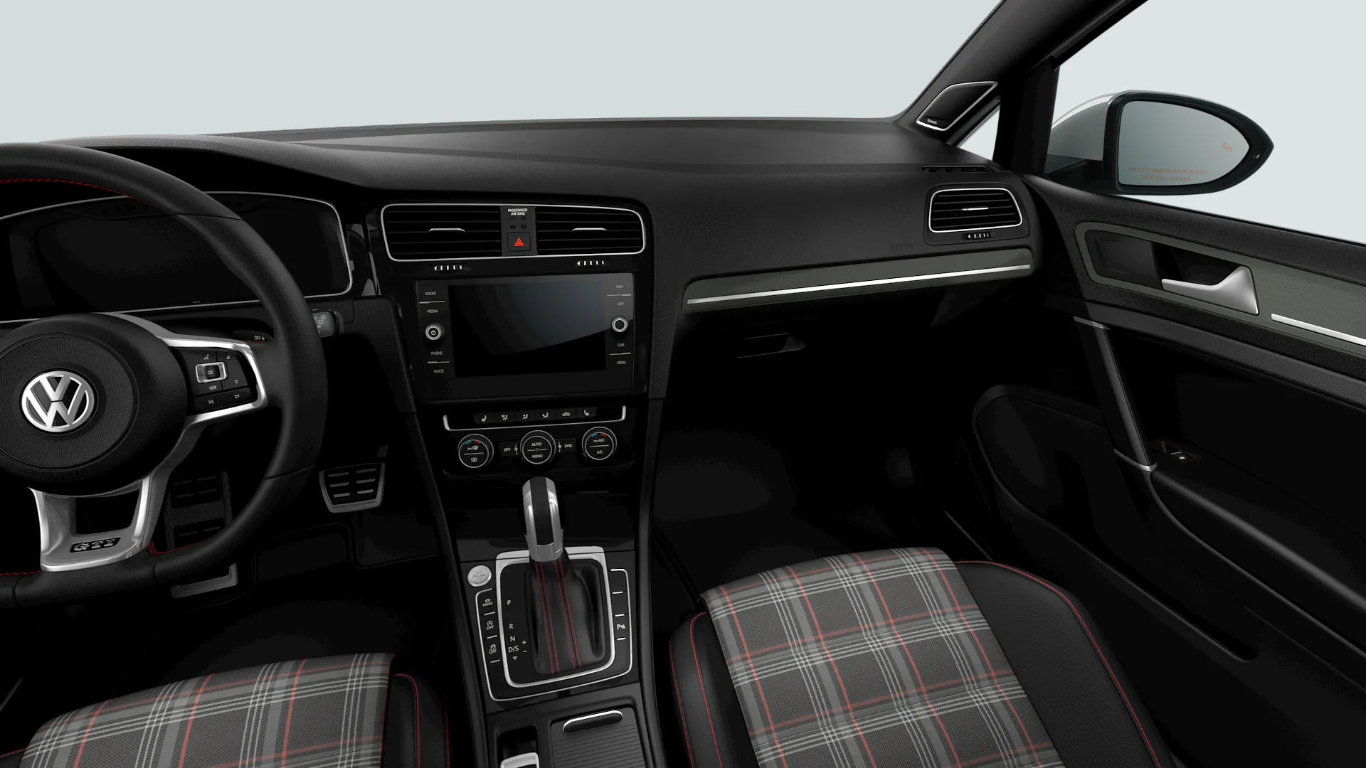 Volkswagen Golf GTI Performance