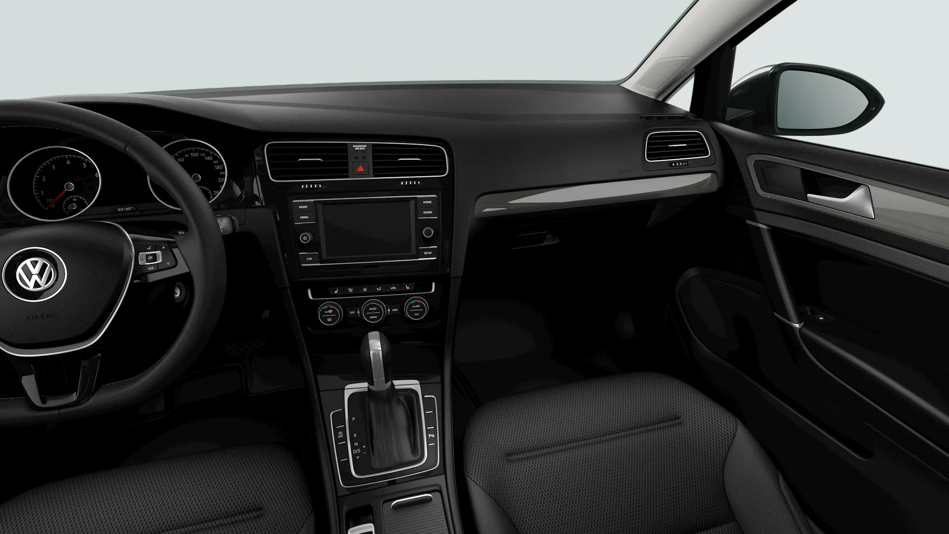 Volkswagen Golf Comfortline