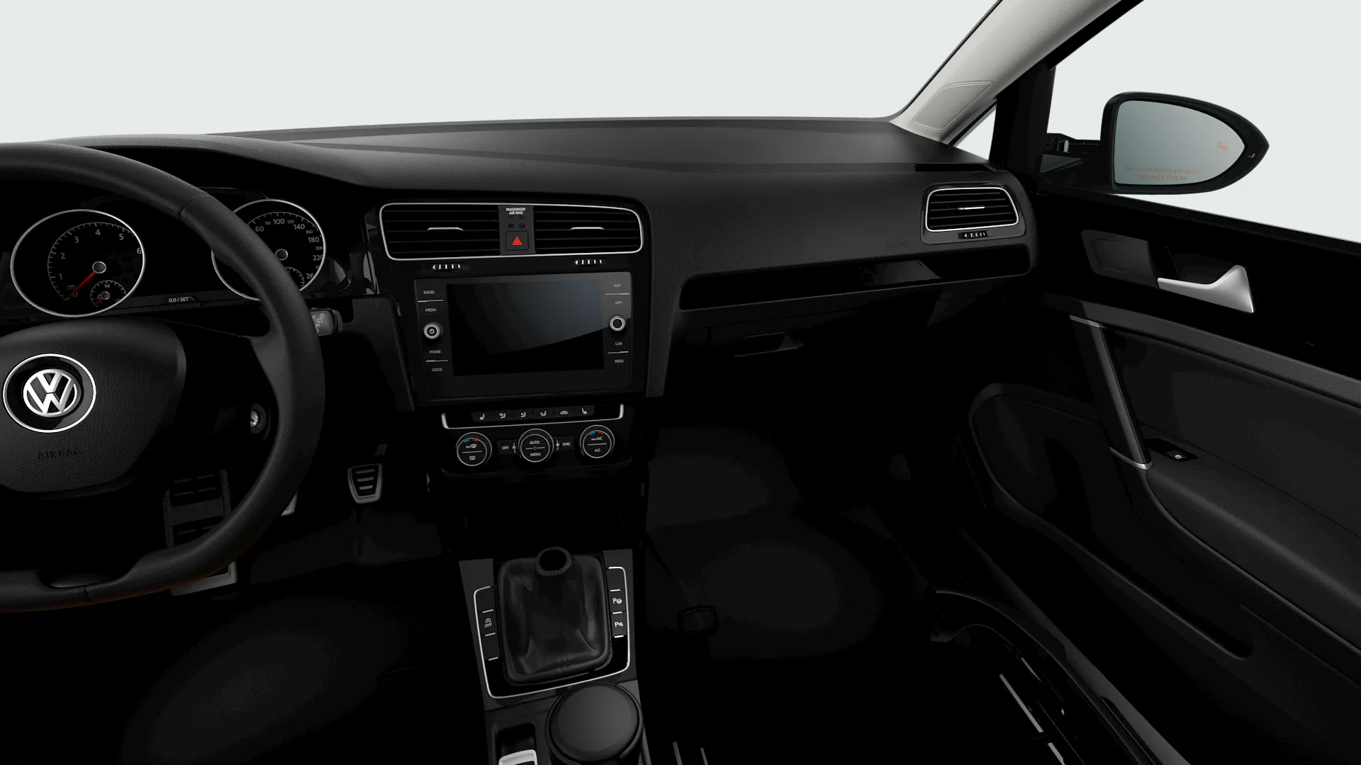 Volkswagen Golf IQ.DRIVE