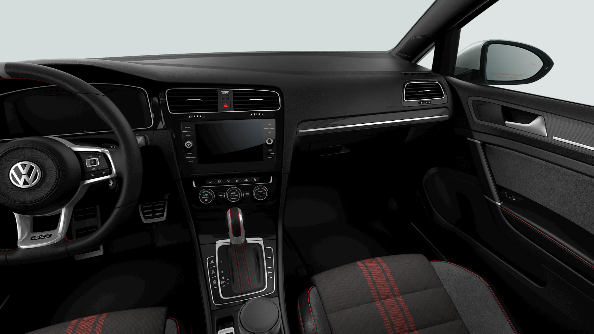 Volkswagen Golf GTI