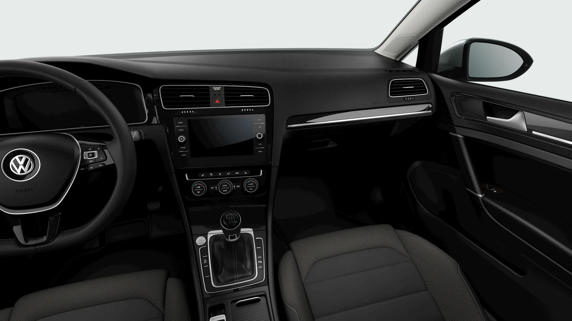 Volkswagen Golf Highline