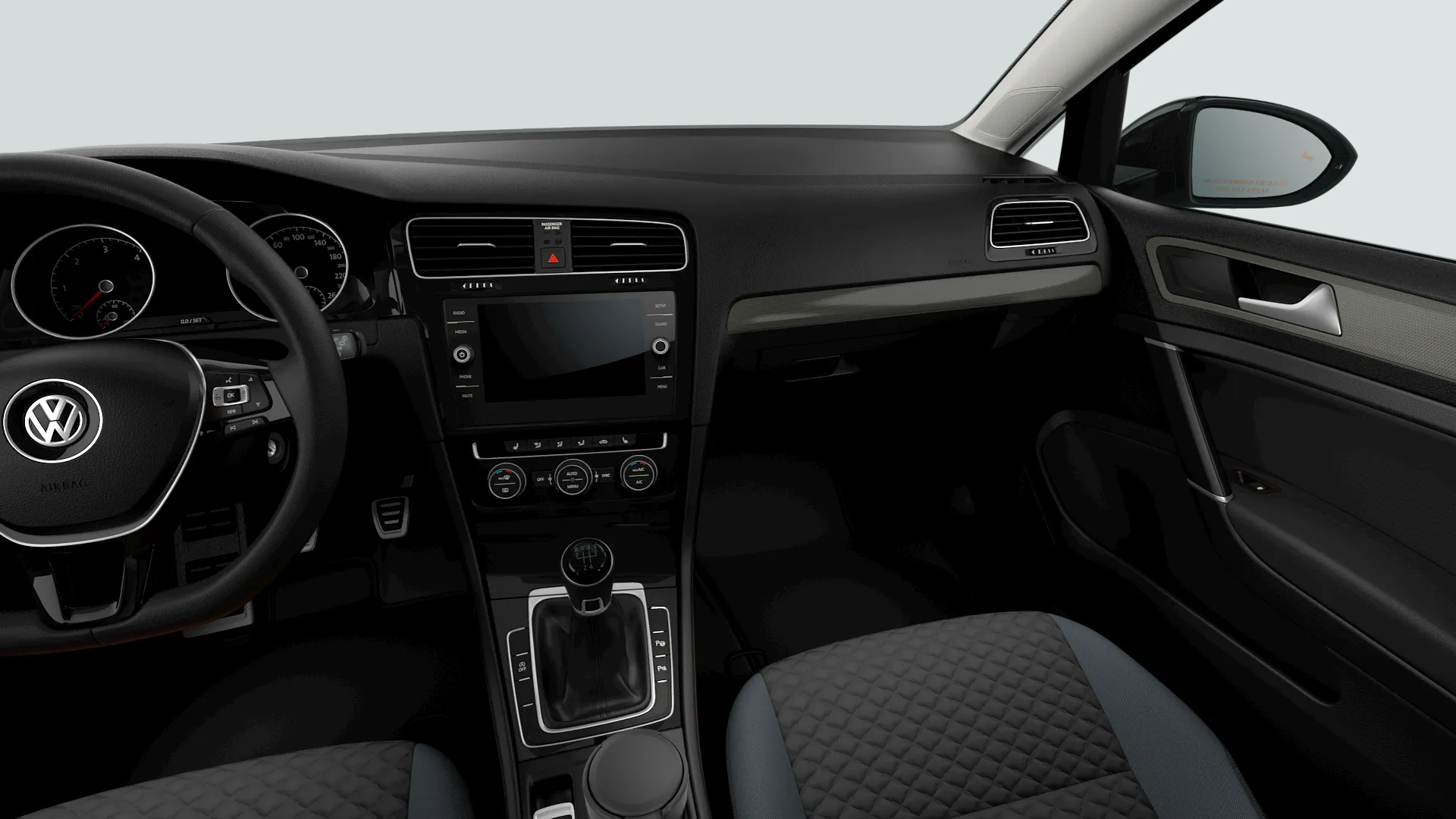 Volkswagen Golf IQ.DRIVE