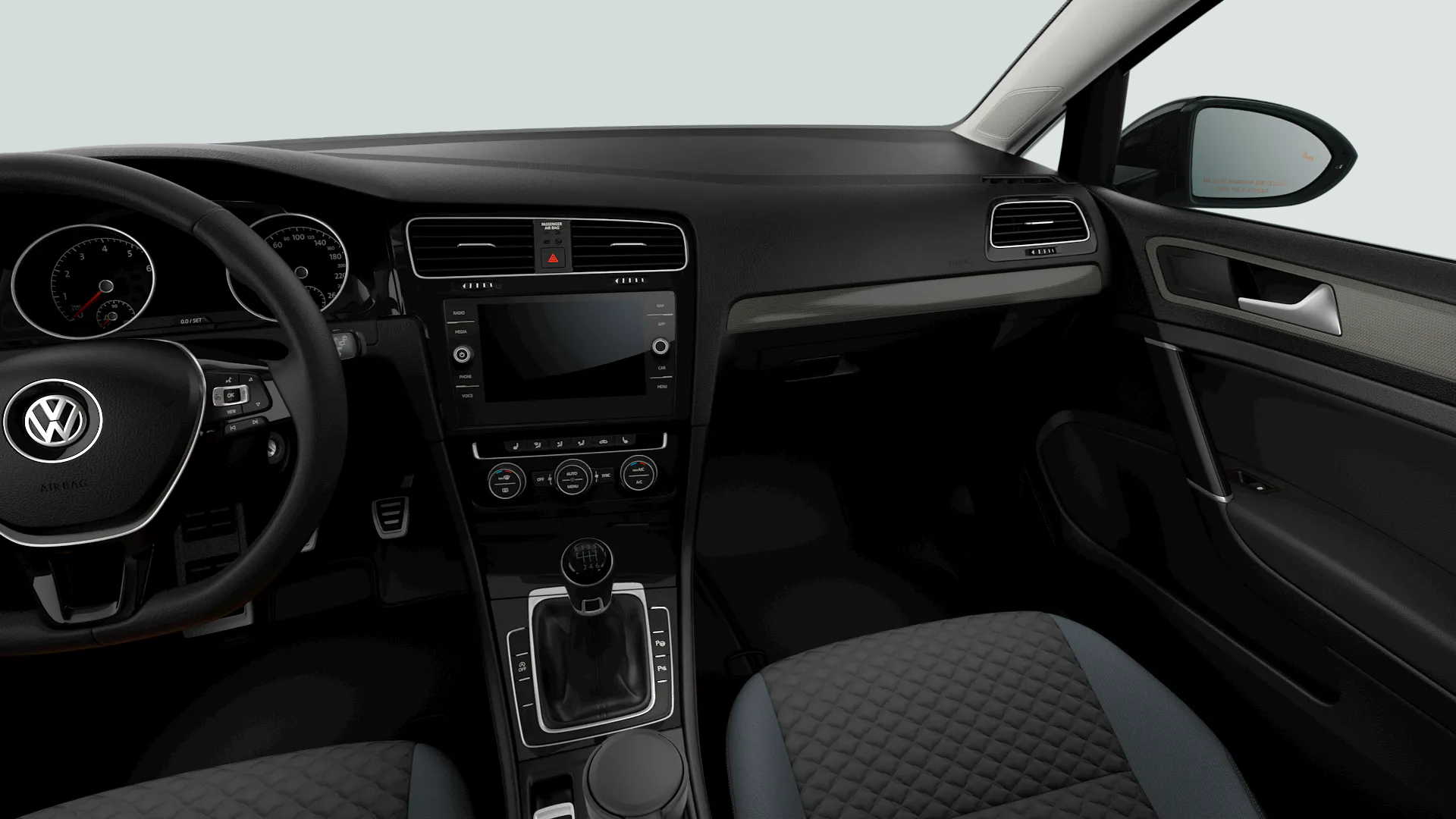 Volkswagen Golf IQ.DRIVE
