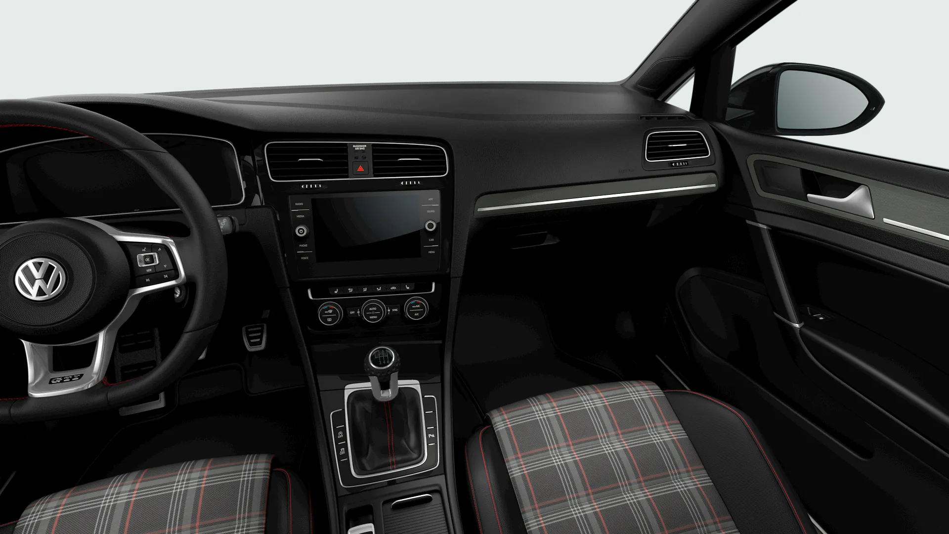 Volkswagen Golf GTI Performance