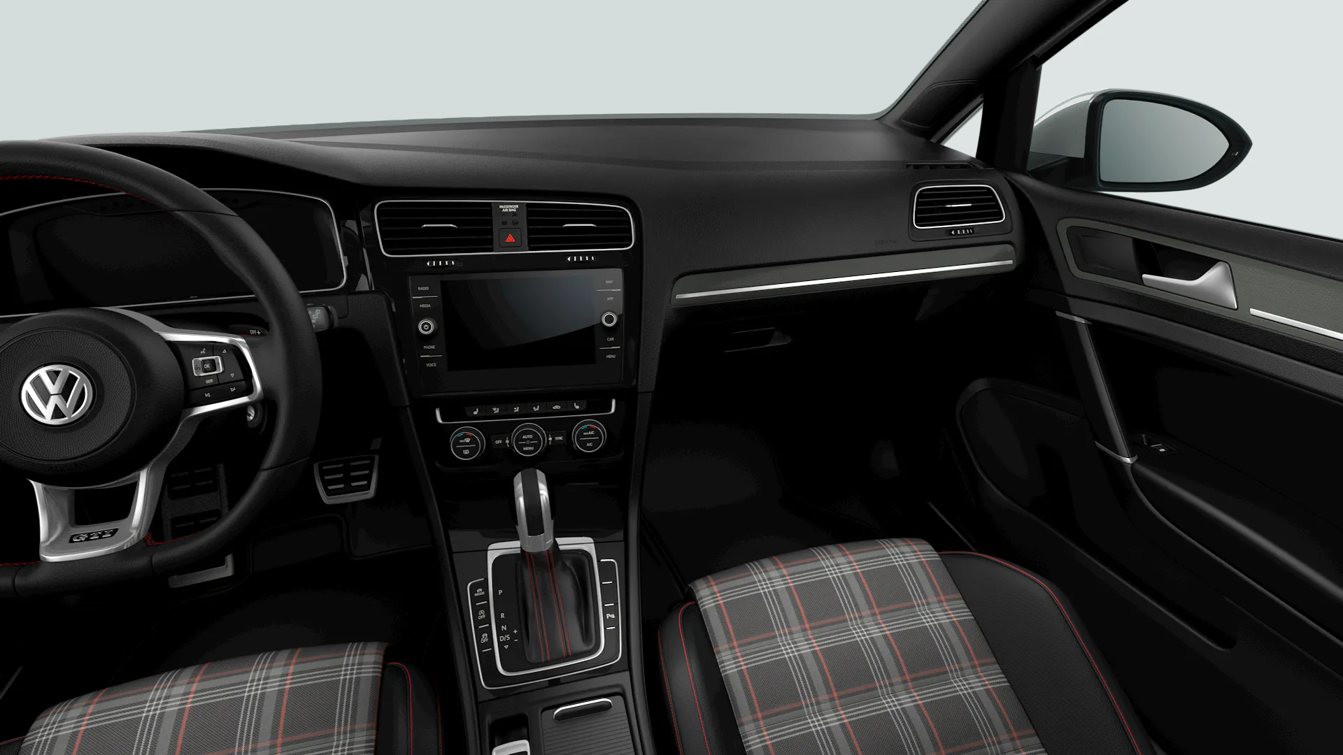Volkswagen Golf GTI Performance