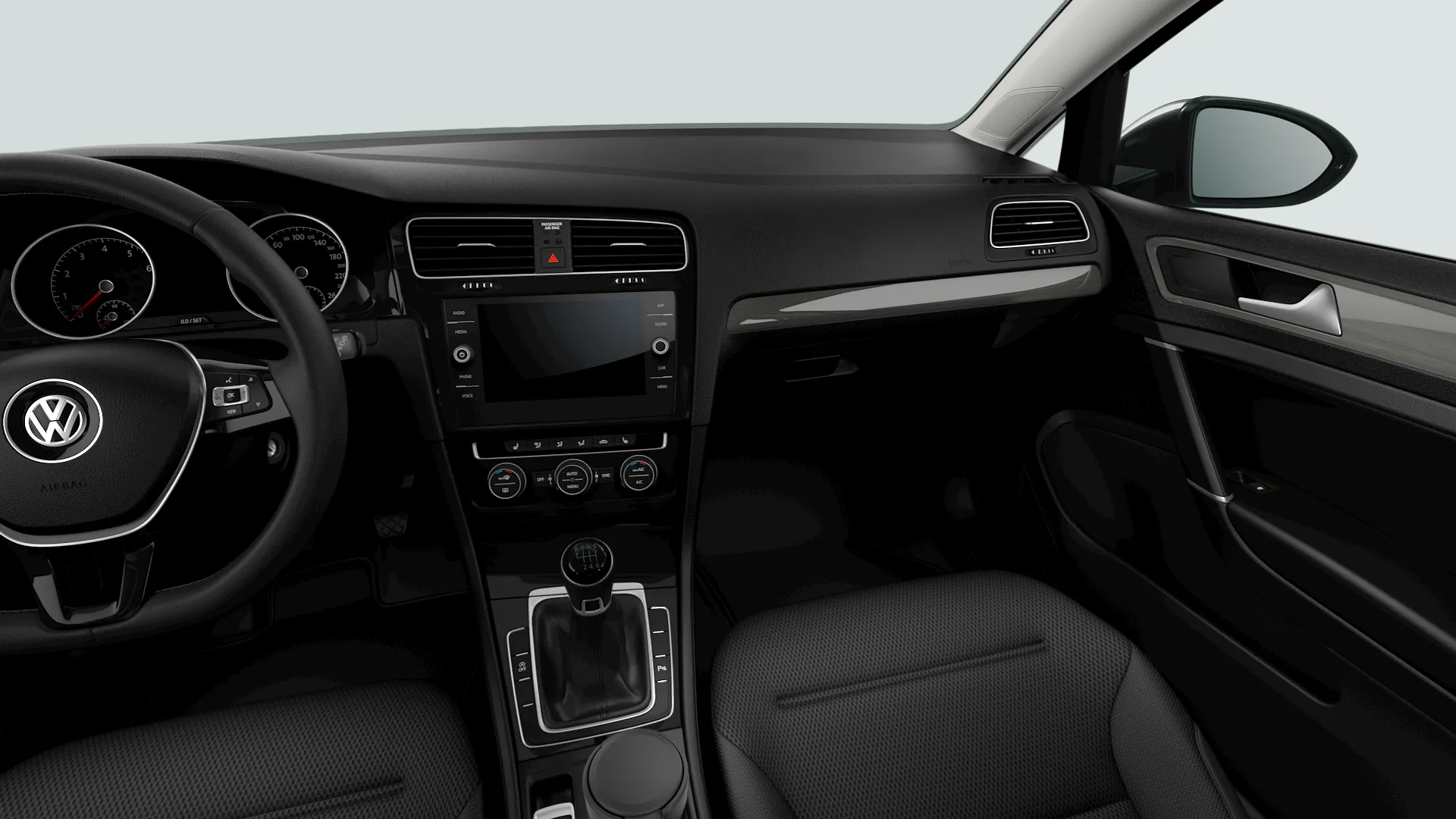 Volkswagen Golf Comfortline