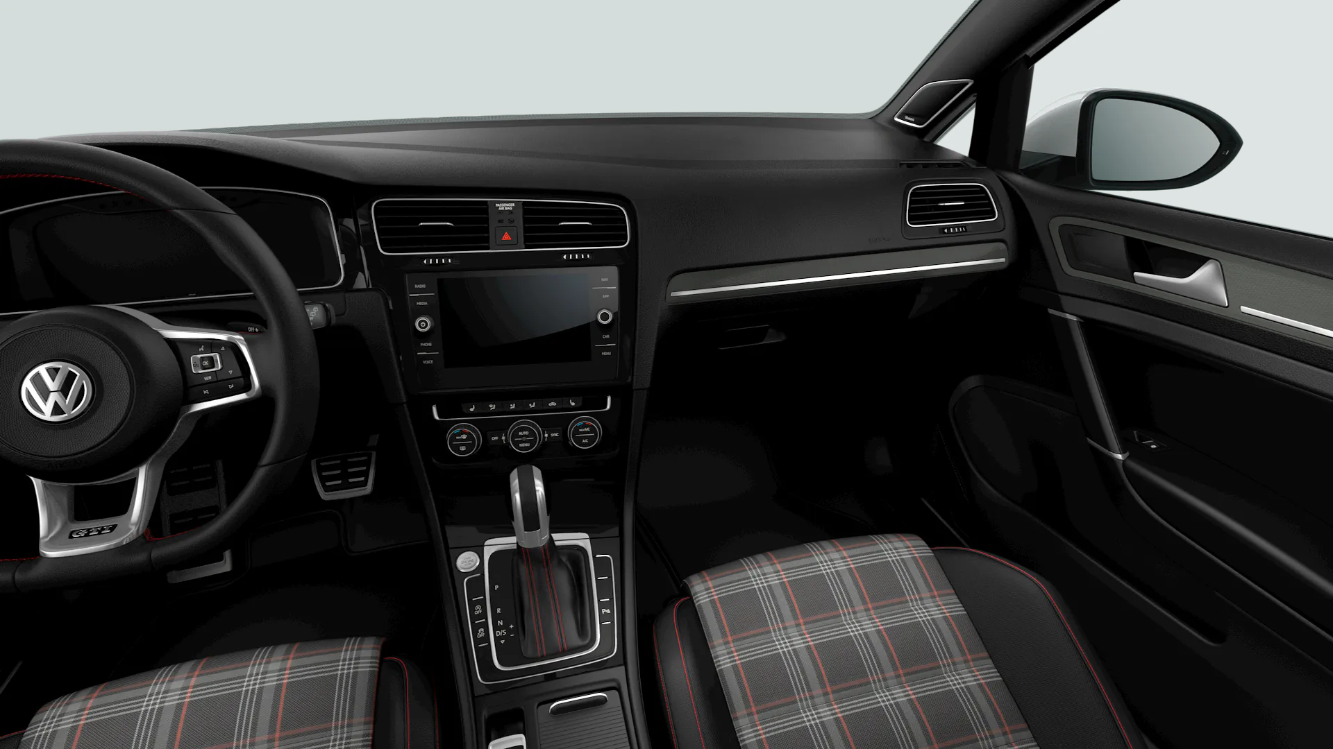 Volkswagen Golf GTI Performance