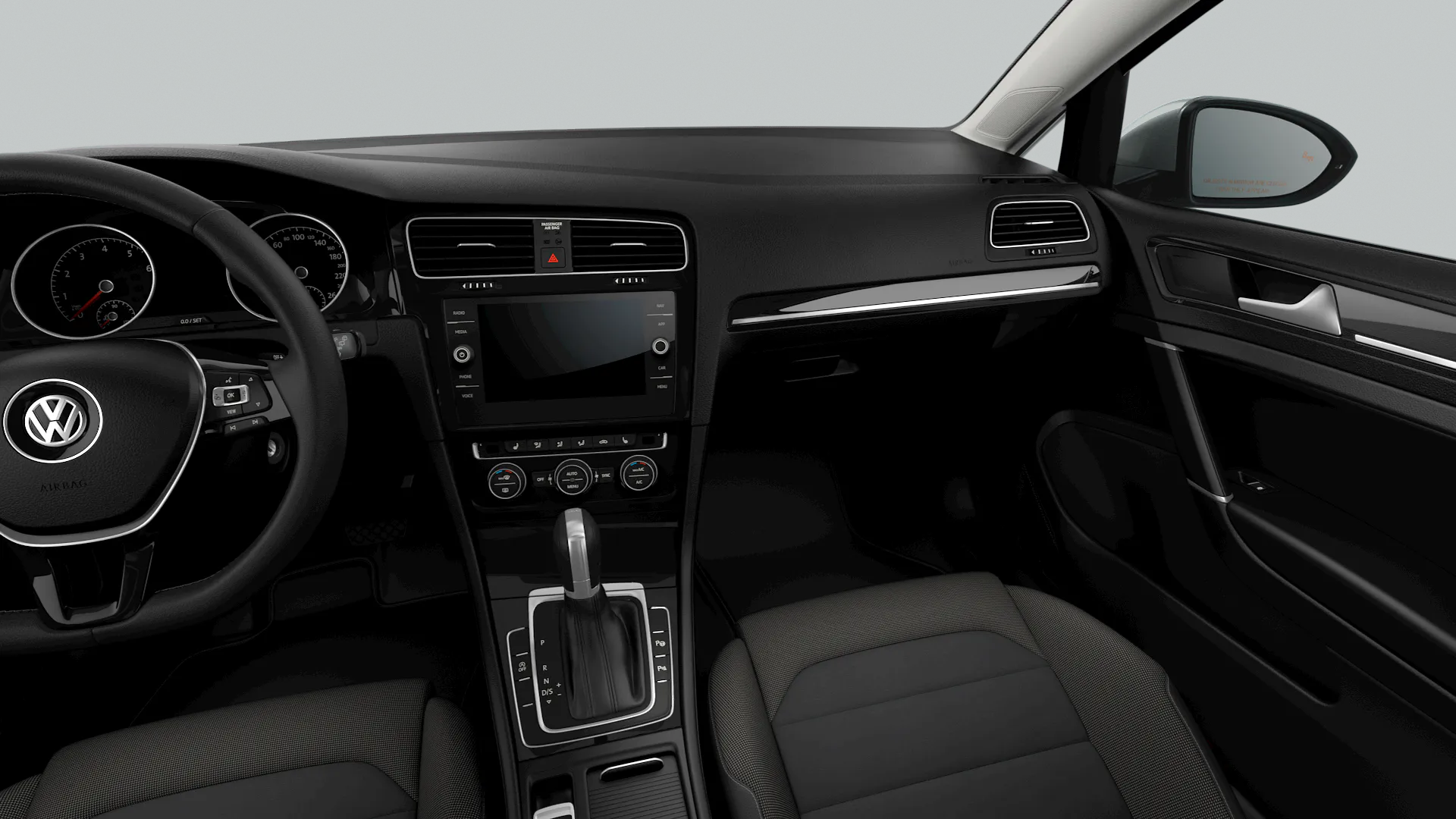 Volkswagen Golf Highline