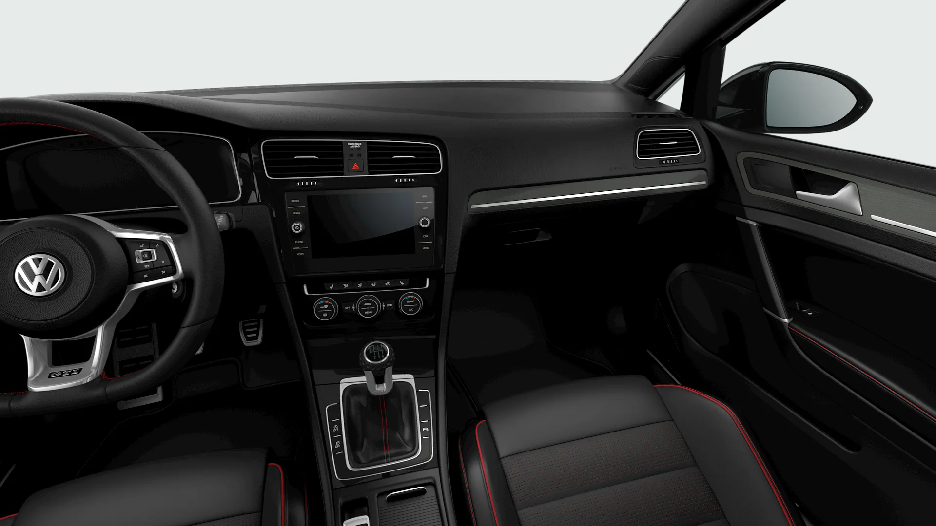 Volkswagen Golf GTI Performance