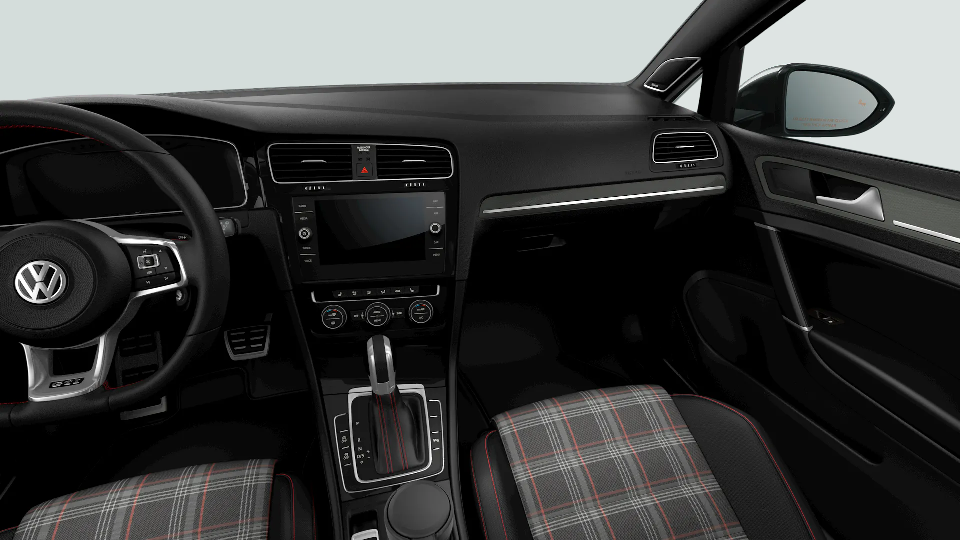 Volkswagen Golf GTI Performance