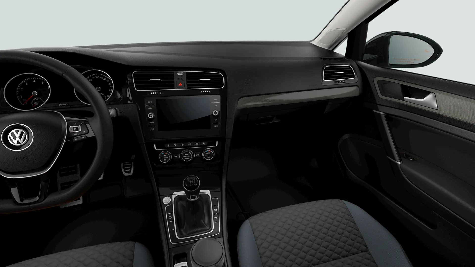 Volkswagen Golf IQ.DRIVE